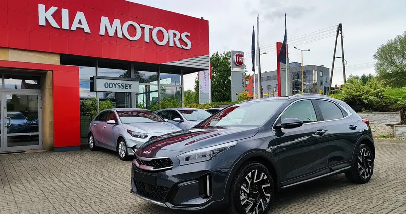 kia xceed Kia XCeed cena 119900 przebieg: 5, rok produkcji 2024 z Jedlina-Zdrój